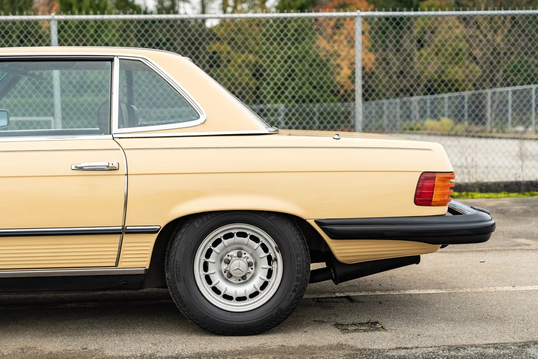 1980 Mercedes-Benz R107 SL-Class - Image 22 of 31