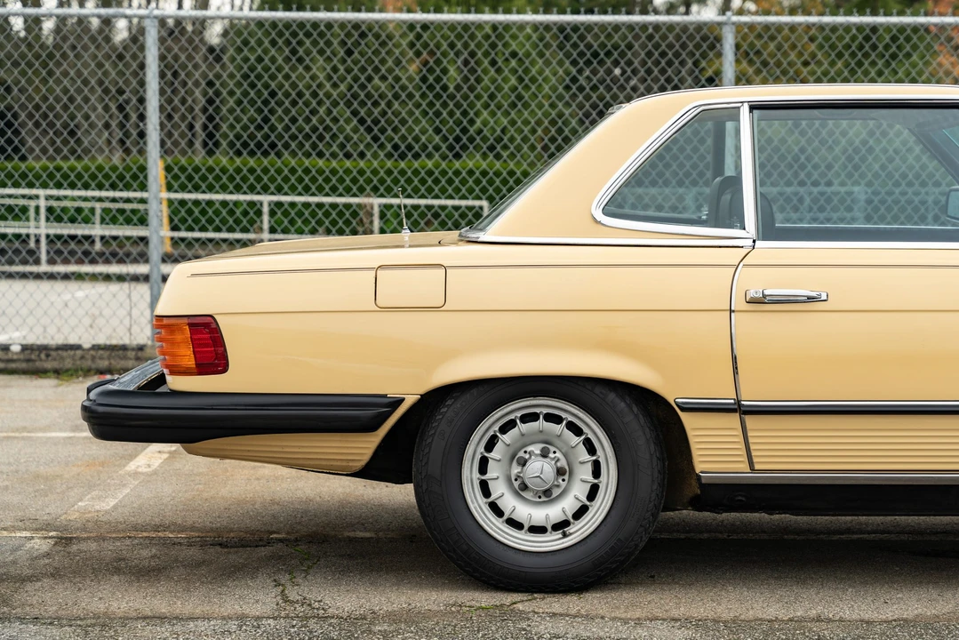 1980 Mercedes-Benz R107 SL-Class - Image 23 of 31