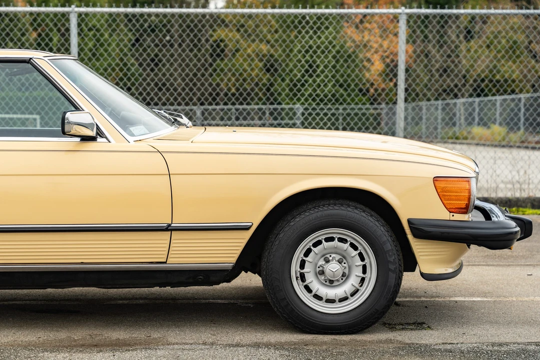 1980 Mercedes-Benz R107 SL-Class - Image 24 of 31