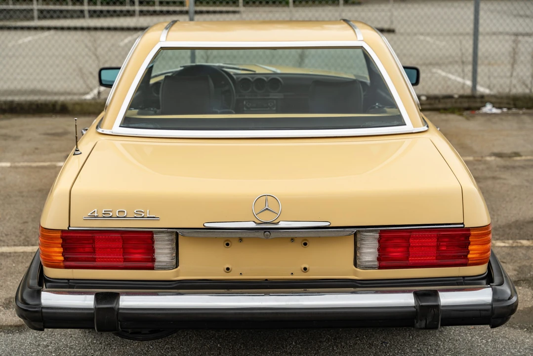 1980 Mercedes-Benz R107 SL-Class - Image 16 of 31