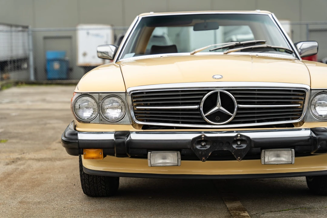1980 Mercedes-Benz R107 SL-Class - Image 26 of 31