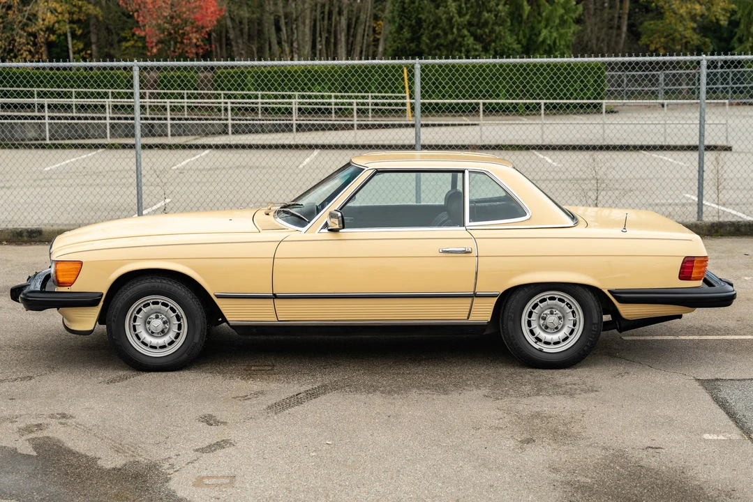 1980 Mercedes-Benz R107 SL-Class - Image 19 of 31