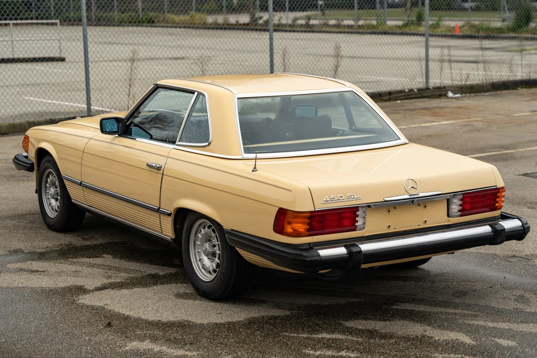 1980 Mercedes-Benz R107 SL-Class - Image 17 of 31