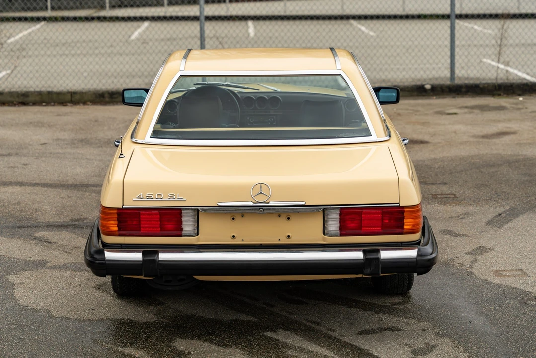 1980 Mercedes-Benz R107 SL-Class - Image 15 of 31