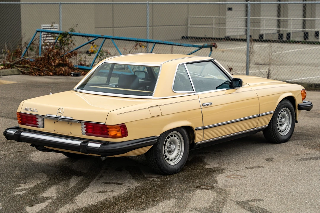 1980 Mercedes-Benz R107 SL-Class - Image 12 of 31
