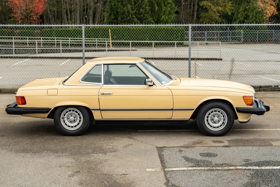 1980 Mercedes-Benz R107 SL-Class - Image 10 of 31