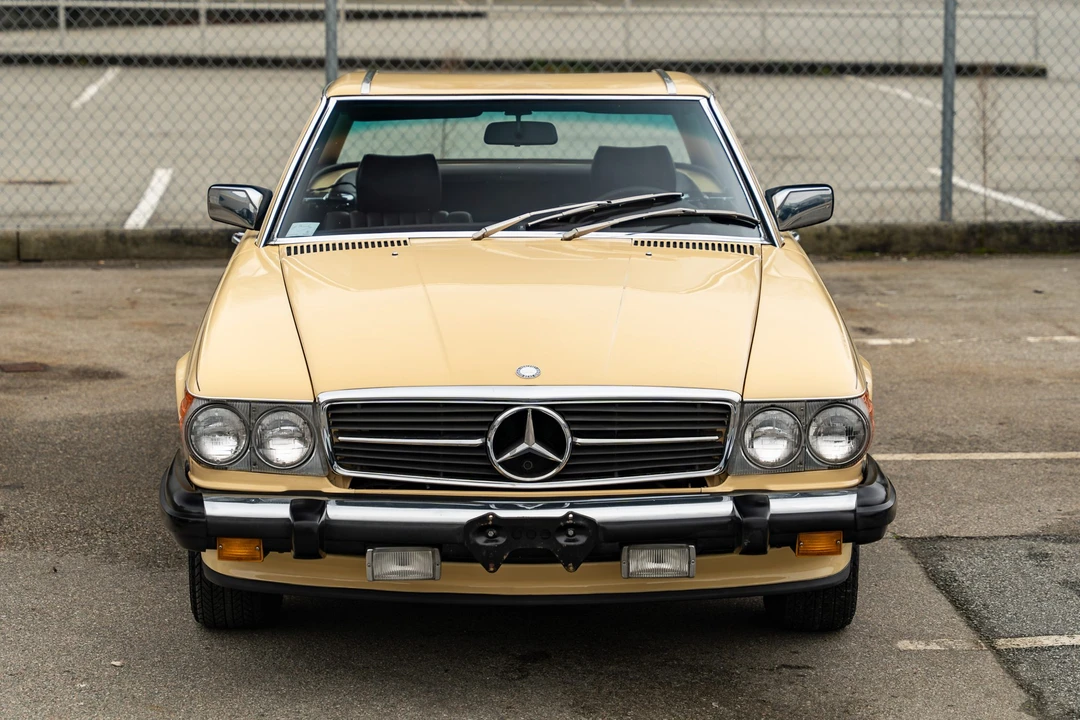 1980 Mercedes-Benz R107 SL-Class - Image 5 of 31