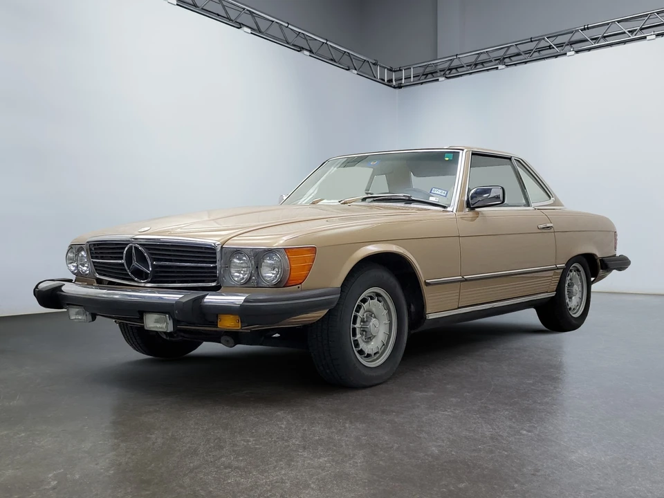 1980 Mercedes-Benz R107 SL-Class - Image 18 of 31