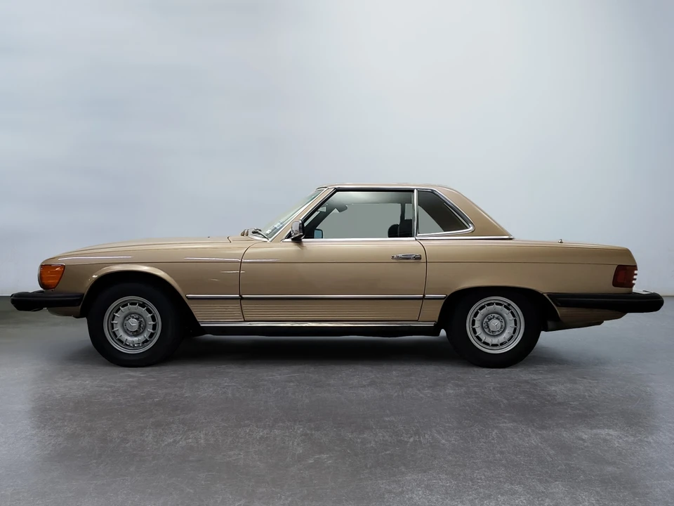 1980 Mercedes-Benz R107 SL-Class - Image 19 of 31