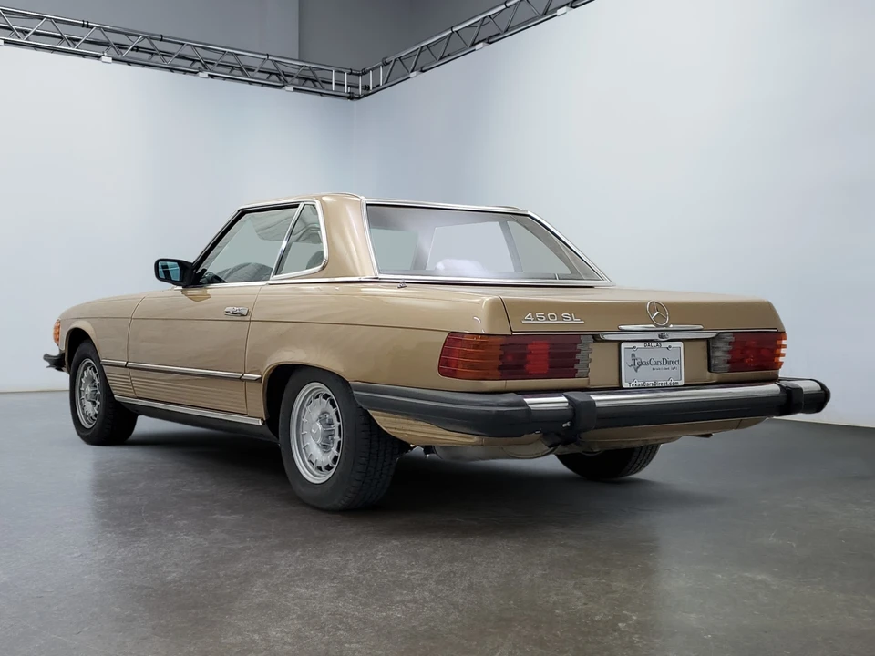 1980 Mercedes-Benz R107 SL-Class - Image 20 of 31