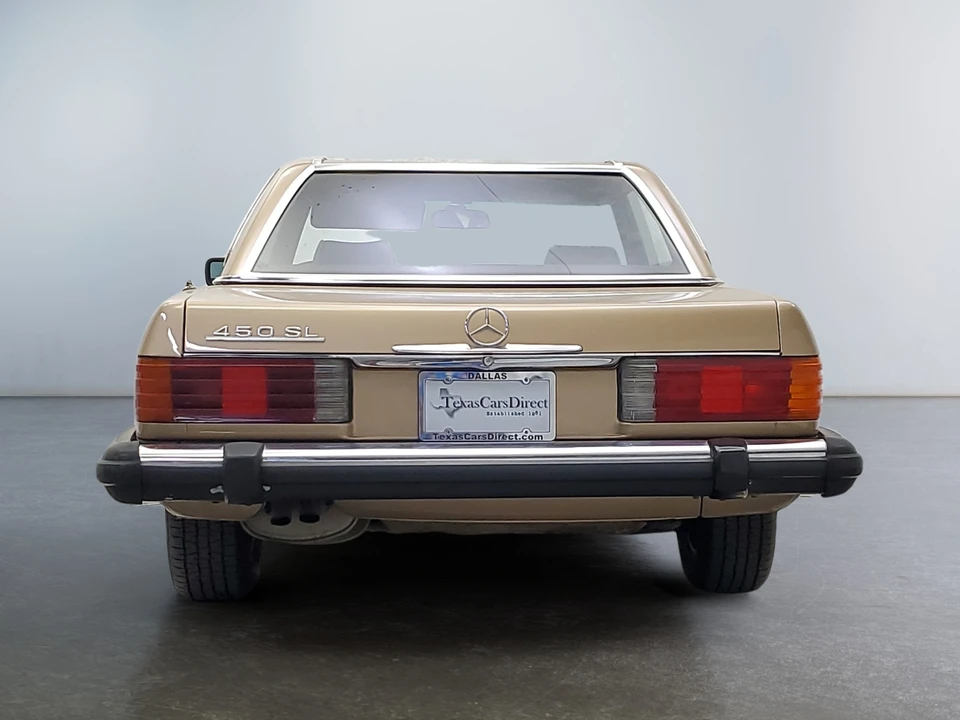 1980 Mercedes-Benz R107 SL-Class - Image 21 of 31