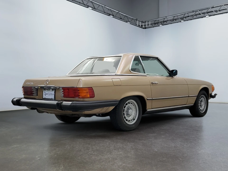 1980 Mercedes-Benz R107 SL-Class - Image 22 of 31
