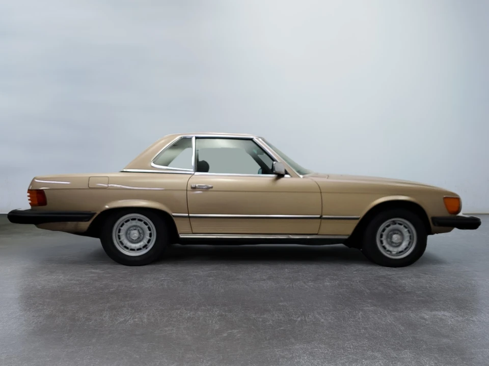 1980 Mercedes-Benz R107 SL-Class - Image 23 of 31