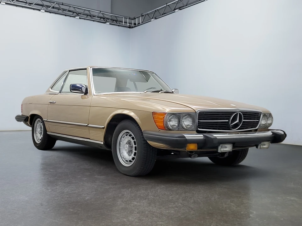 1980 Mercedes-Benz R107 SL-Class - Image 24 of 31