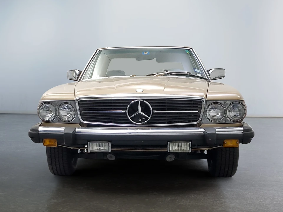 1980 Mercedes-Benz R107 SL-Class - Image 25 of 31