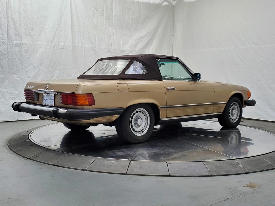 1980 Mercedes-Benz R107 SL-Class - Image 30 of 31
