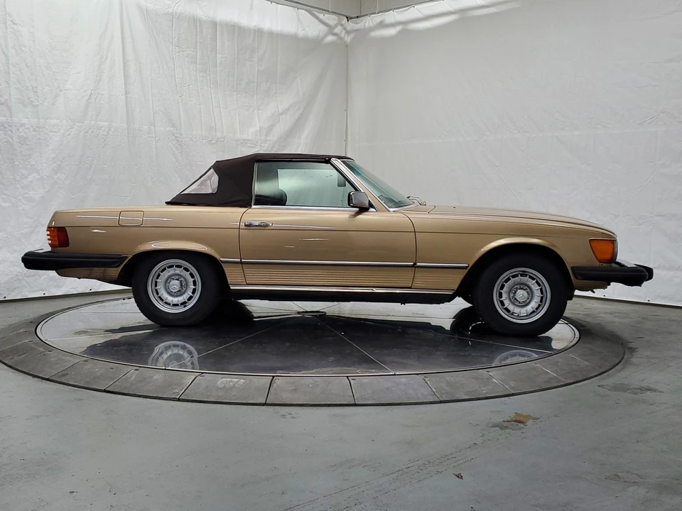1980 Mercedes-Benz R107 SL-Class - Image 31 of 31