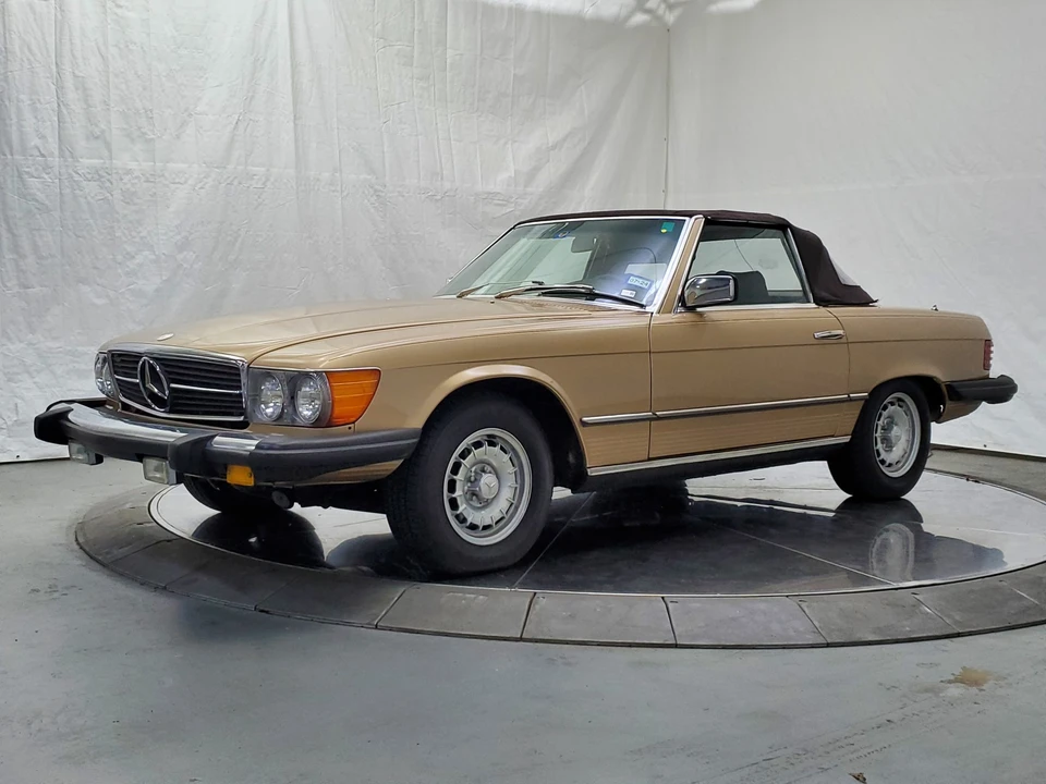 1980 Mercedes-Benz R107 SL-Class - Image 26 of 31