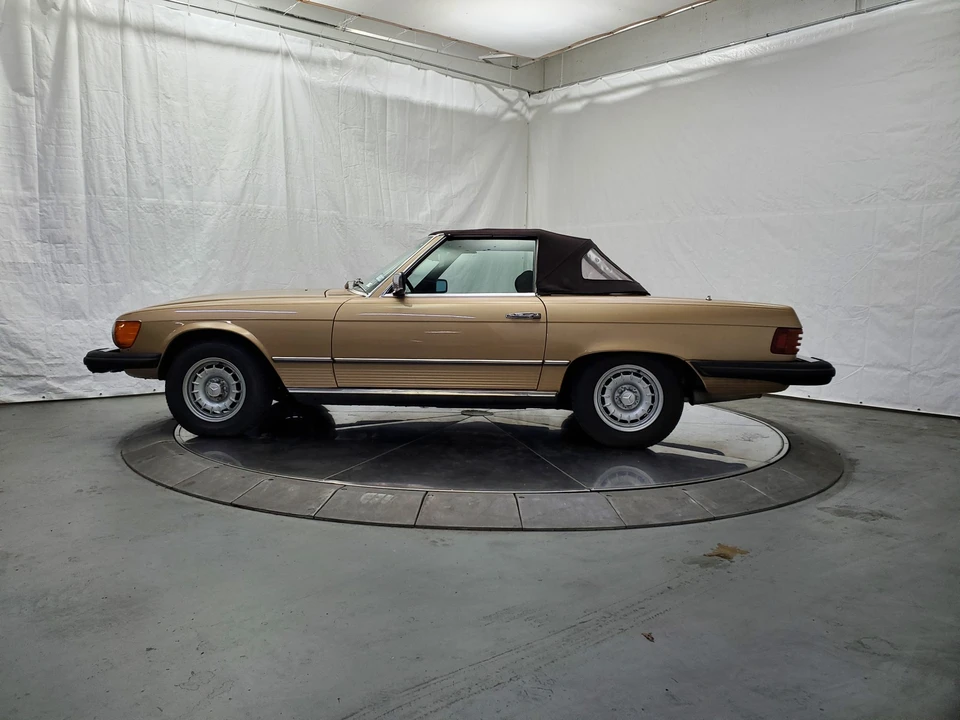 1980 Mercedes-Benz R107 SL-Class - Image 27 of 31