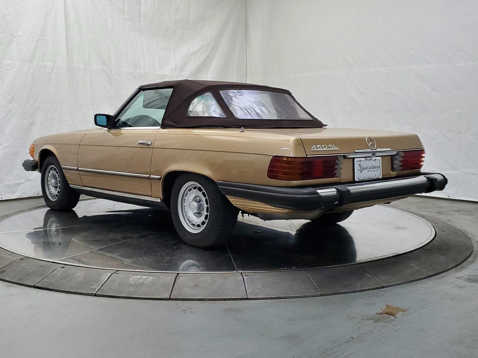 1980 Mercedes-Benz R107 SL-Class - Image 28 of 31