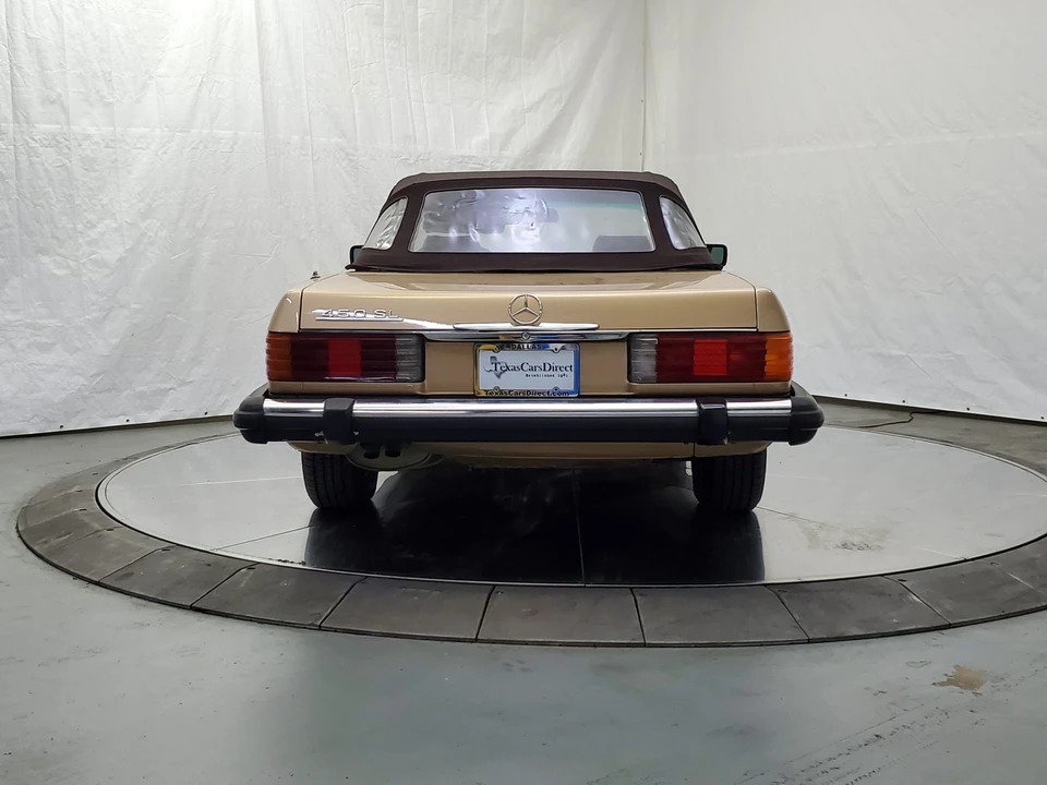 1980 Mercedes-Benz R107 SL-Class - Image 29 of 31
