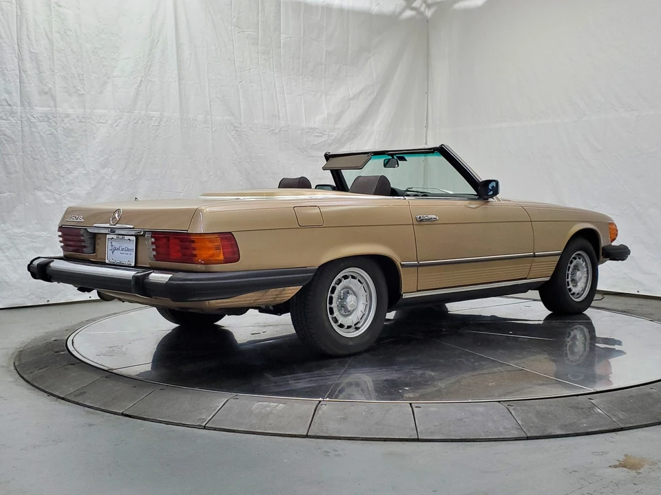 1980 Mercedes-Benz R107 SL-Class - Image 14 of 31