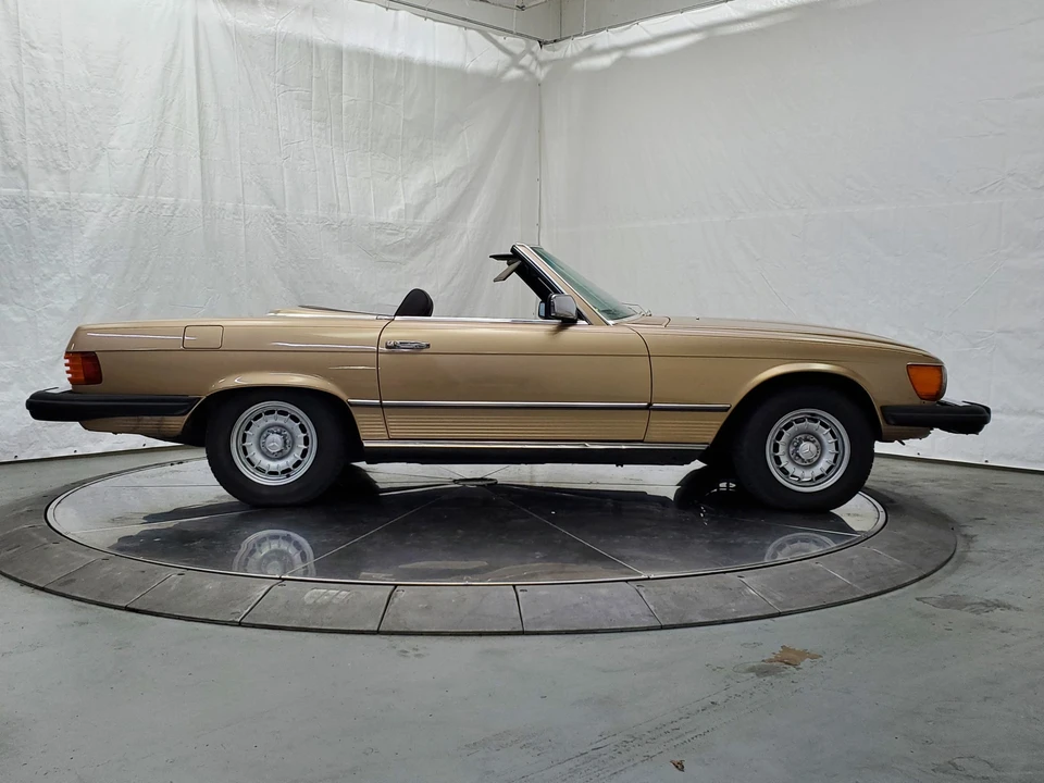 1980 Mercedes-Benz R107 SL-Class - Image 15 of 31