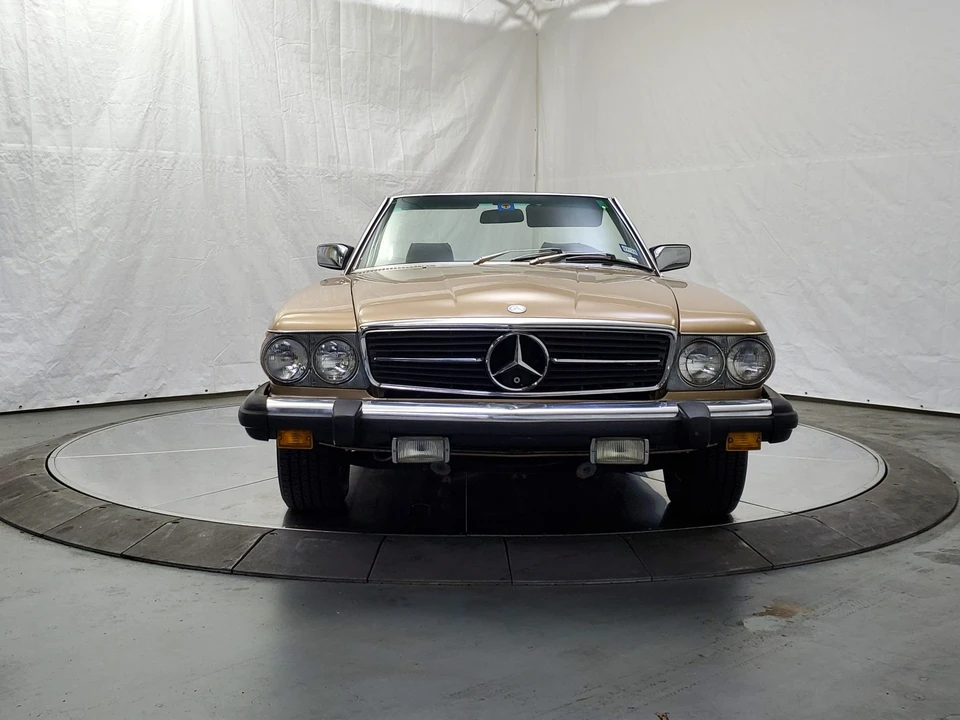 1980 Mercedes-Benz R107 SL-Class - Image 17 of 31