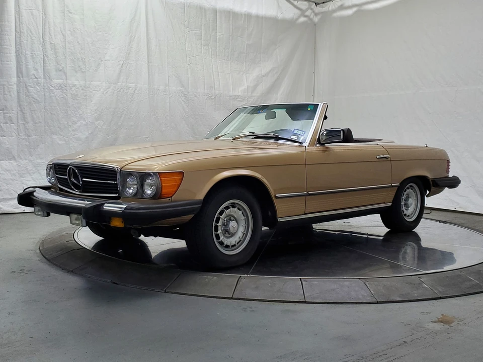 1980 Mercedes-Benz R107 SL-Class - Image 10 of 31