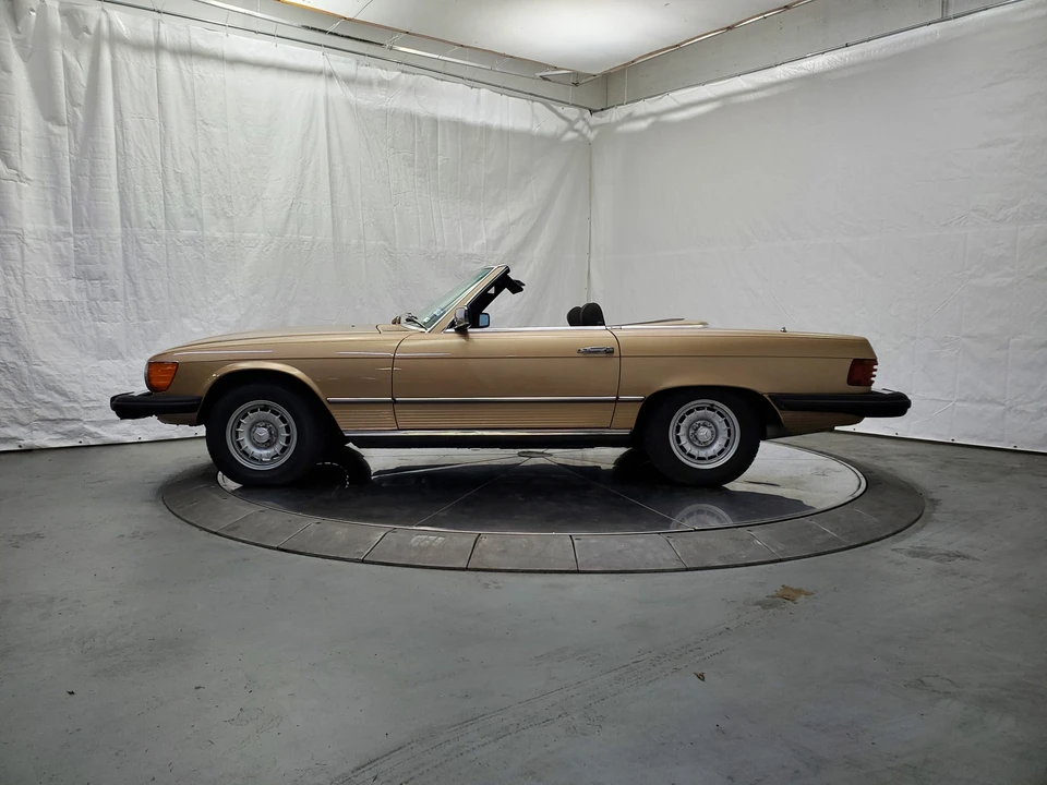 1980 Mercedes-Benz R107 SL-Class - Image 11 of 31