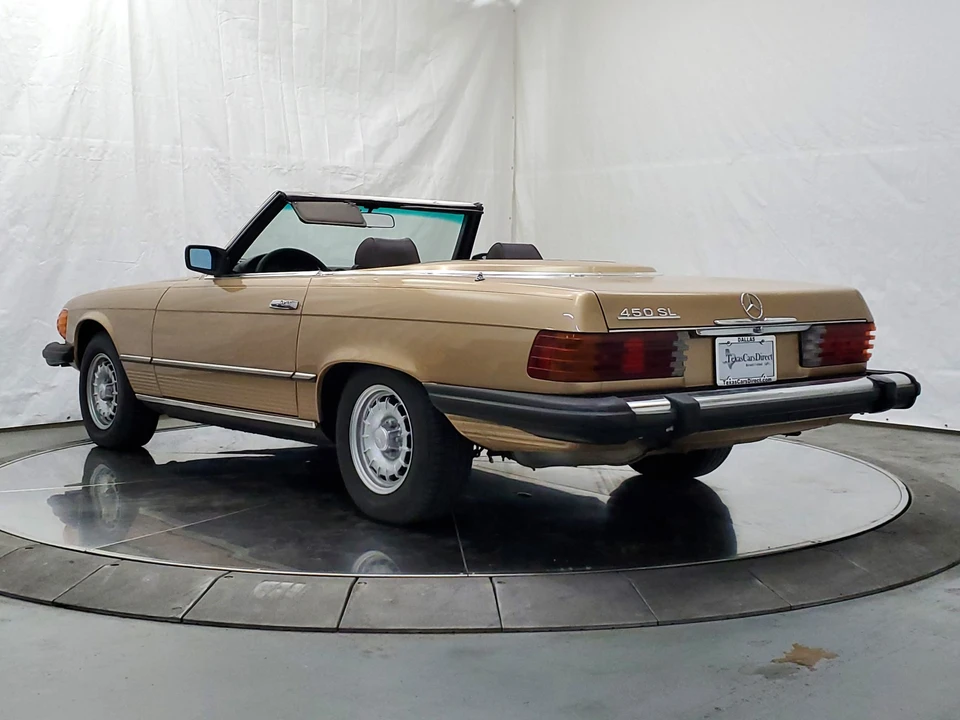 1980 Mercedes-Benz R107 SL-Class - Image 12 of 31