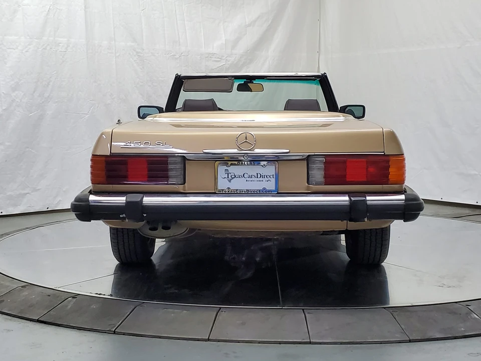 1980 Mercedes-Benz R107 SL-Class - Image 13 of 31
