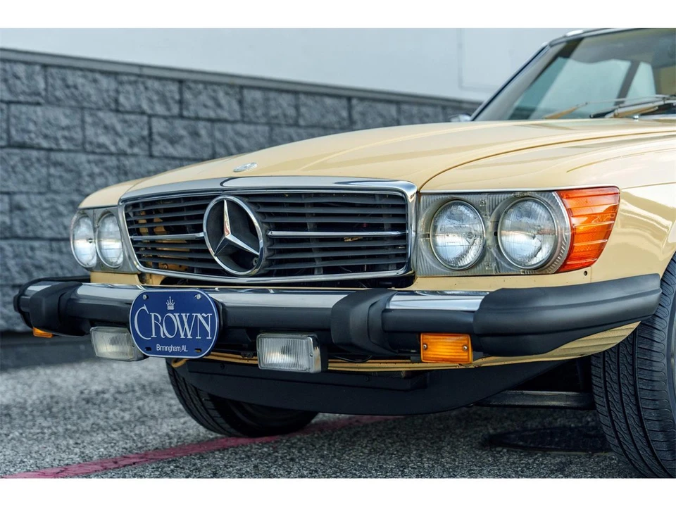 1980 Mercedes-Benz R107 SL-Class - Image 26 of 31