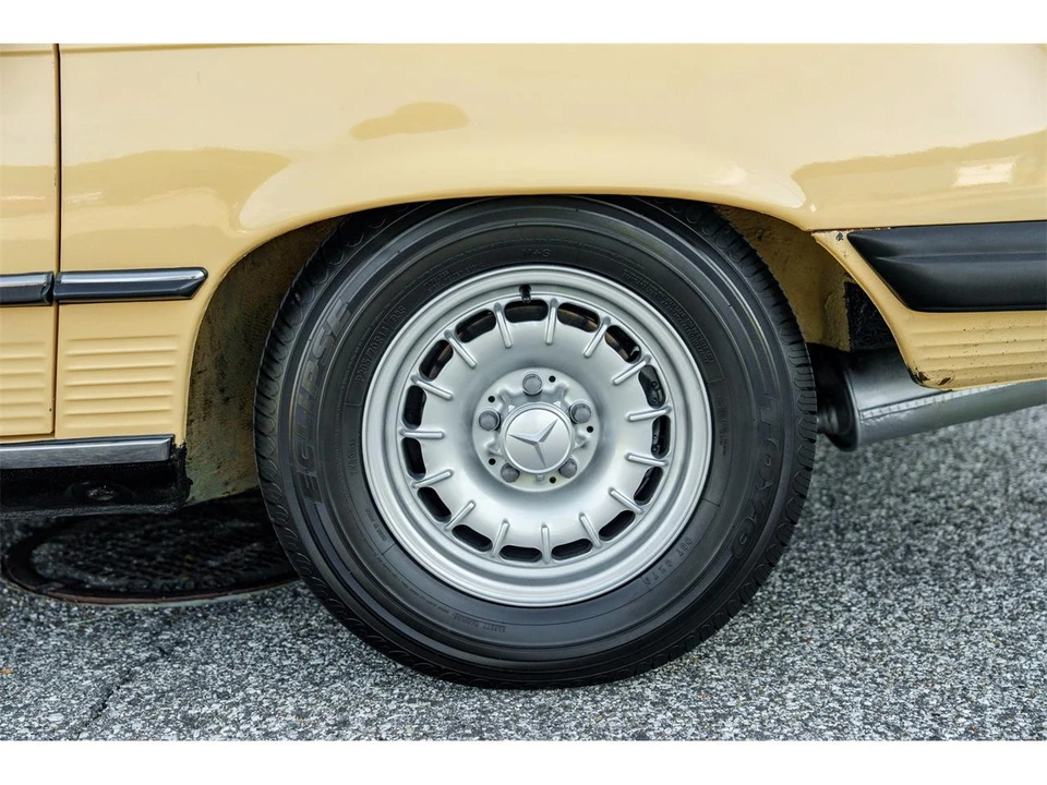 1980 Mercedes-Benz R107 SL-Class - Image 21 of 31