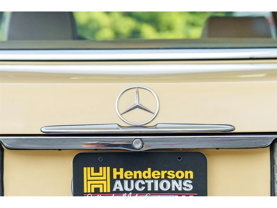 1980 Mercedes-Benz R107 SL-Class - Image 16 of 31