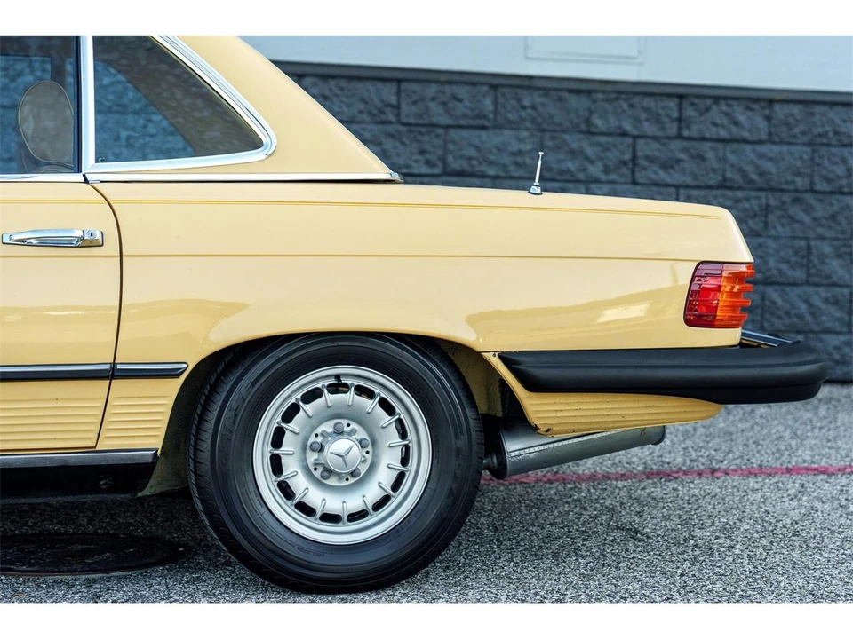 1980 Mercedes-Benz R107 SL-Class - Image 11 of 31