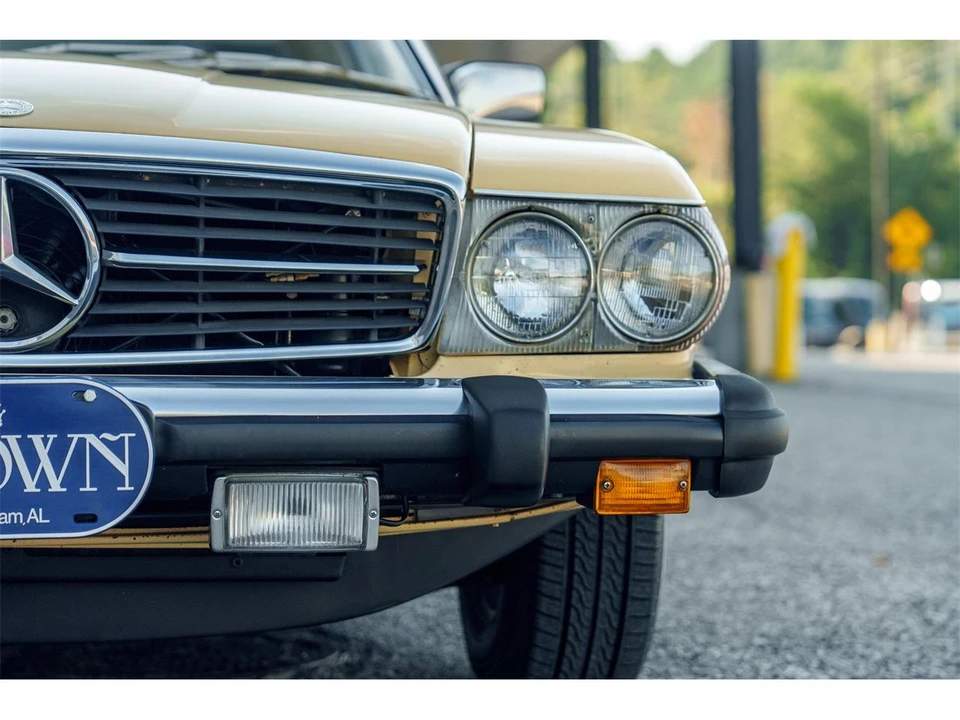 1980 Mercedes-Benz R107 SL-Class - Image 31 of 31