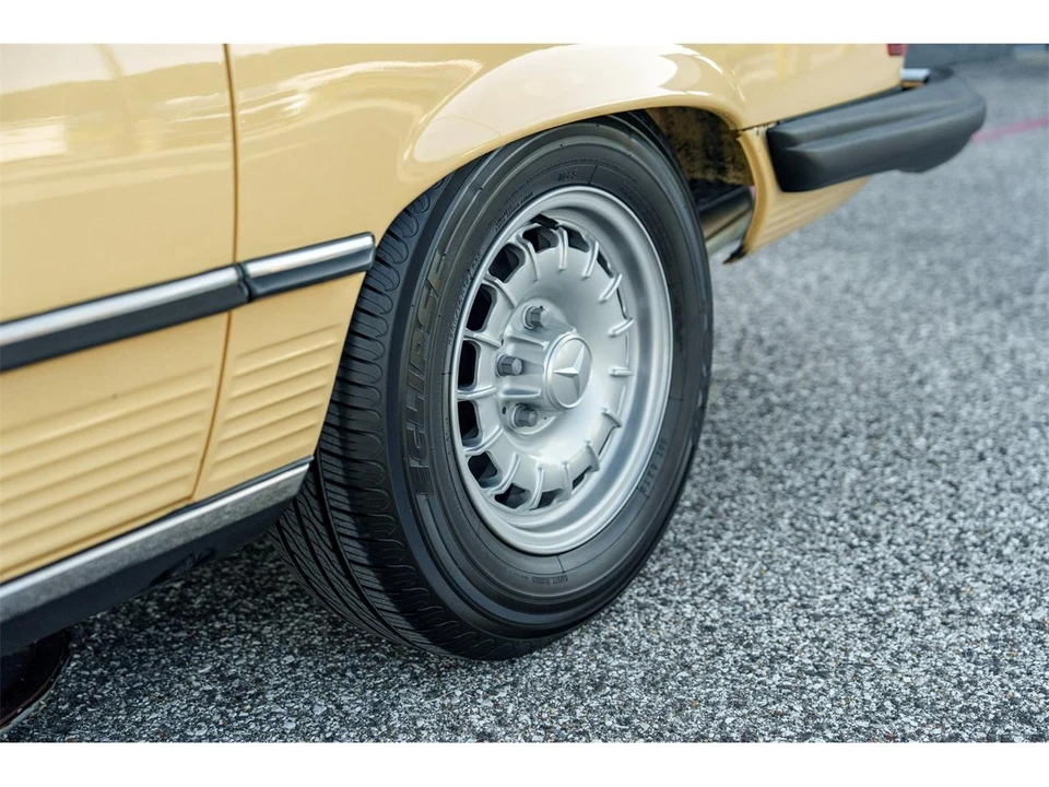 1980 Mercedes-Benz R107 SL-Class - Image 22 of 31