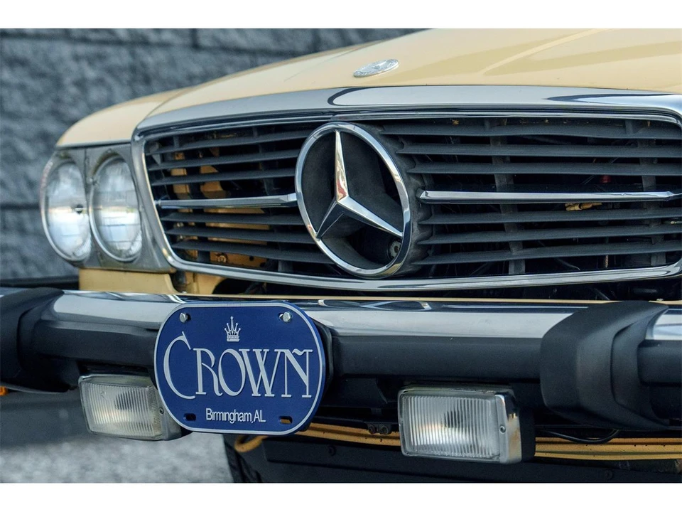 1980 Mercedes-Benz R107 SL-Class - Image 27 of 31