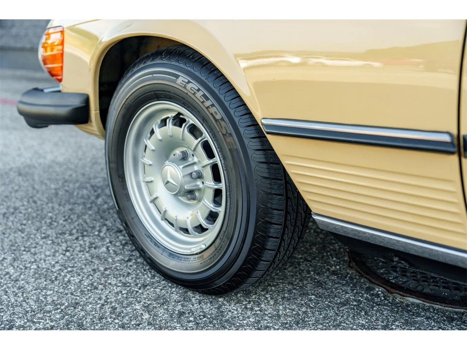 1980 Mercedes-Benz R107 SL-Class - Image 23 of 31