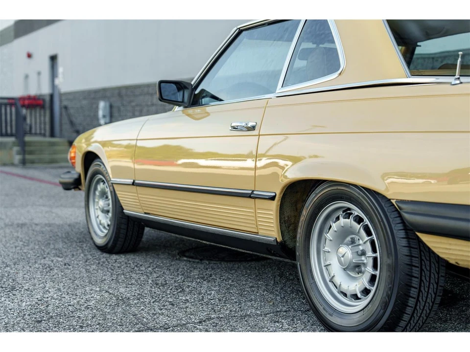 1980 Mercedes-Benz R107 SL-Class - Image 13 of 31
