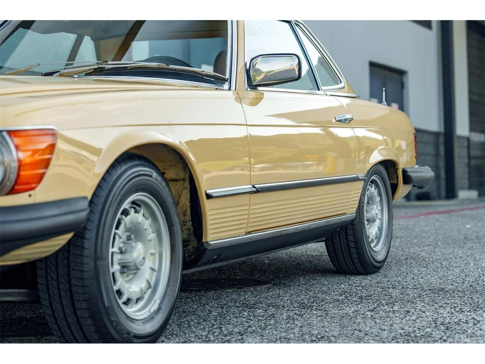 1980 Mercedes-Benz R107 SL-Class - Image 28 of 31