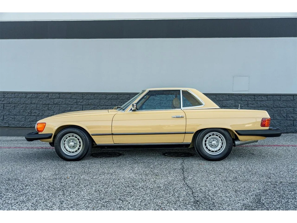 1980 Mercedes-Benz R107 SL-Class - Image 8 of 31