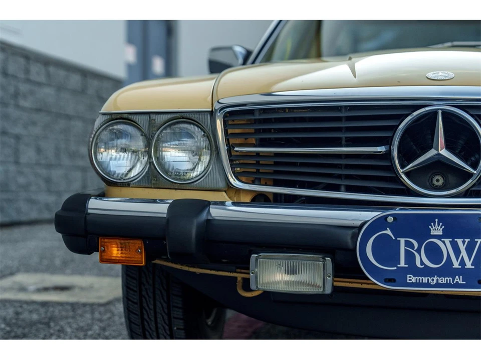 1980 Mercedes-Benz R107 SL-Class - Image 30 of 31