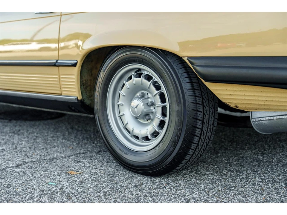 1980 Mercedes-Benz R107 SL-Class - Image 20 of 31