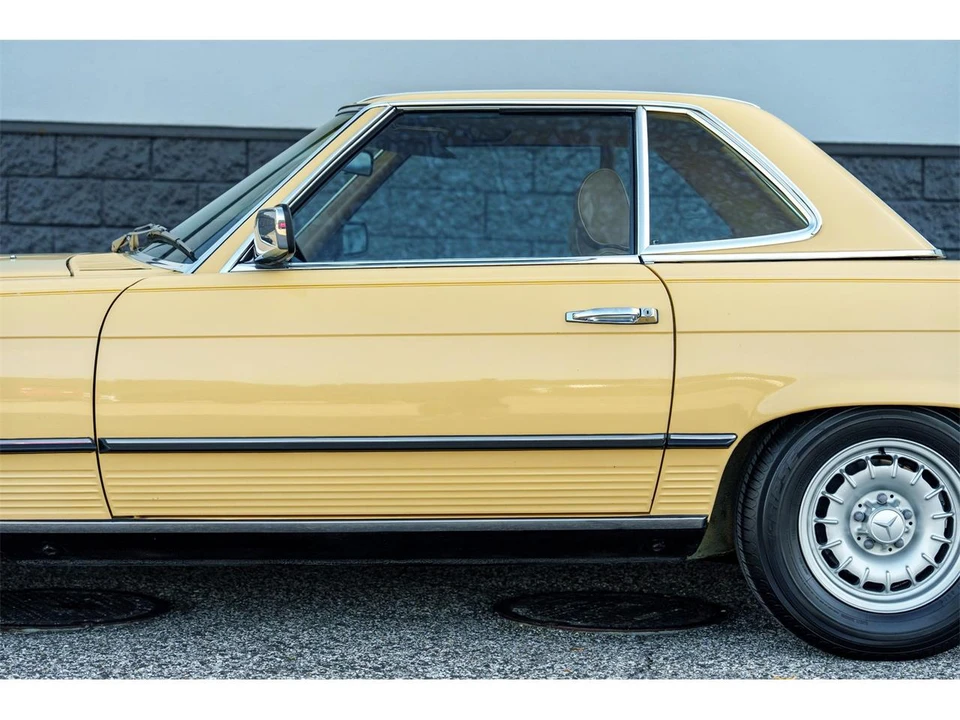 1980 Mercedes-Benz R107 SL-Class - Image 10 of 31