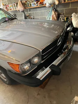 1980 Mercedes-Benz 450SL Base