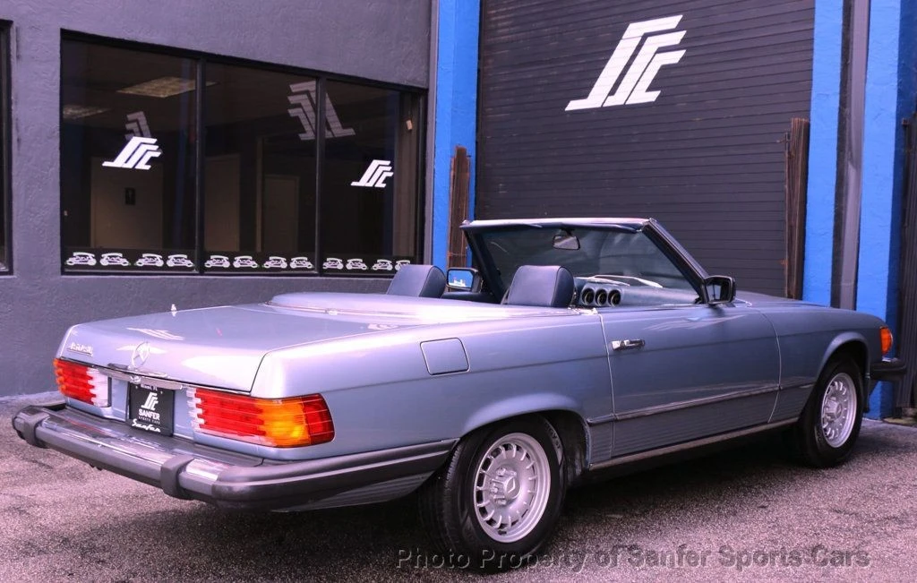 1980 Mercedes-Benz R107 SL-Class - Image 6 of 12