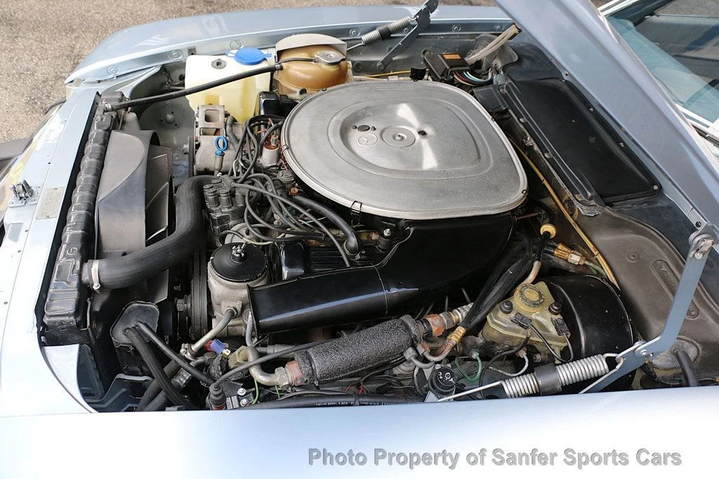 1980 Mercedes-Benz R107 SL-Class - Image 12 of 12
