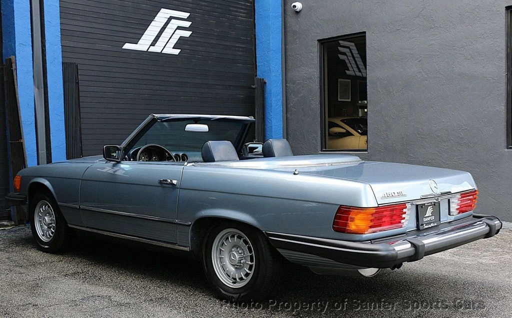 1980 Mercedes-Benz R107 SL-Class - Image 5 of 12